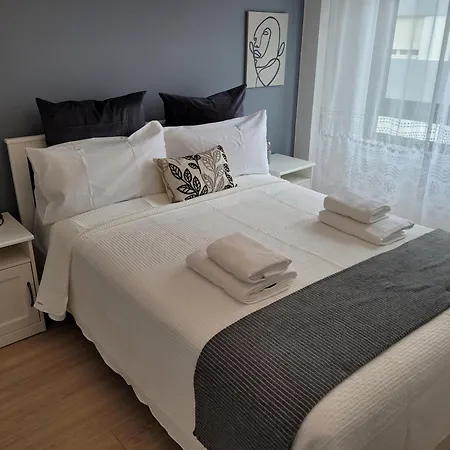 Quintela Apartmán Vigo